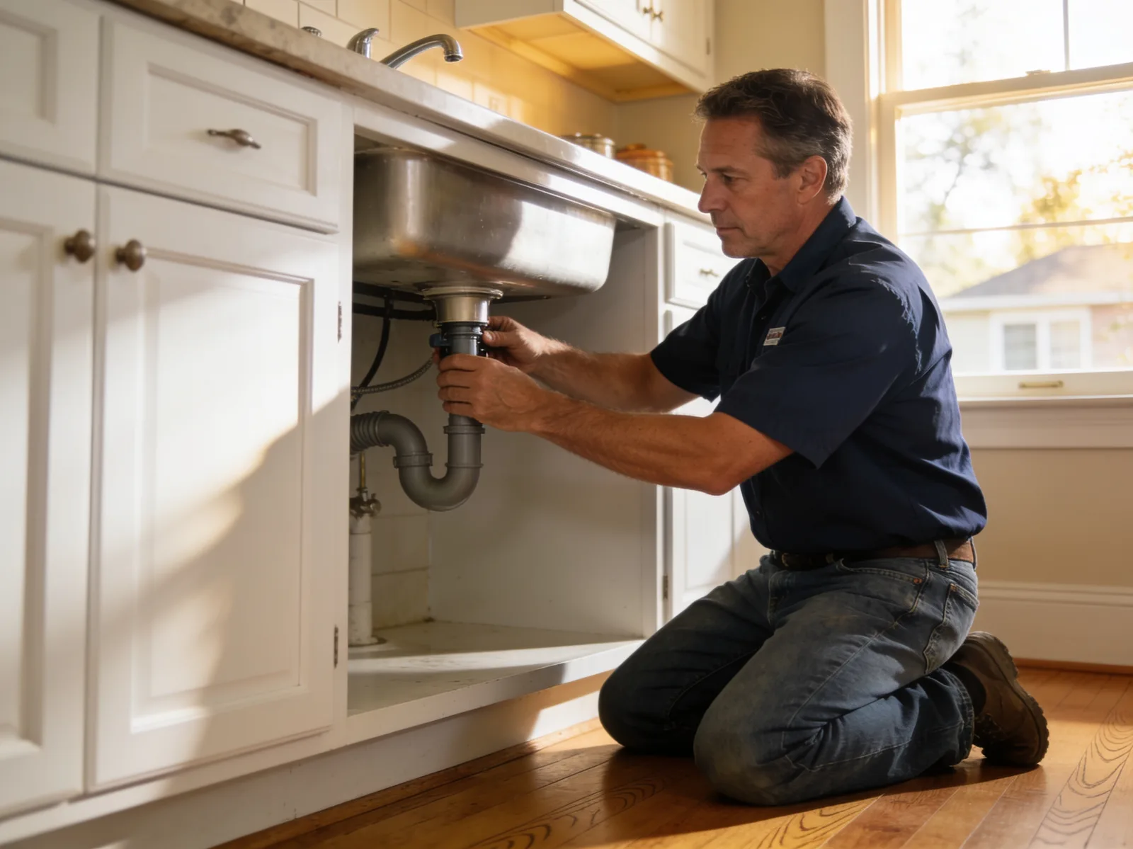 Plumber company in Sharon, WI